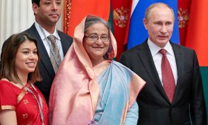 How Bangladesh bought Britain