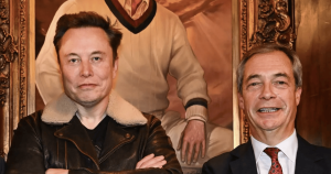 Elon Musk's criticism of Nigel Farage is misguided