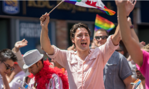 Farewell to Canada's Sun King