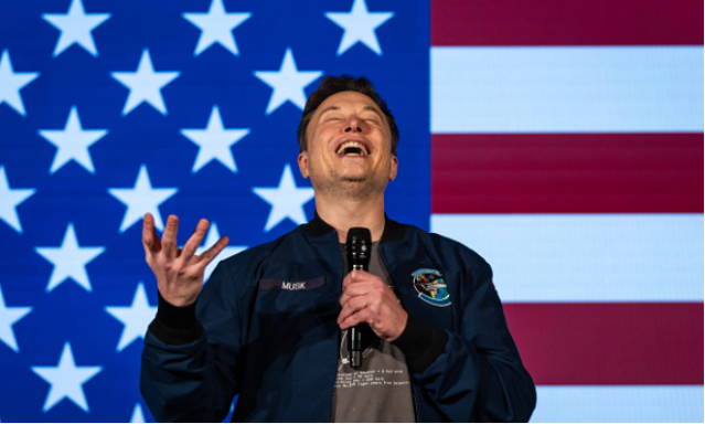 Is Elon the new Enoch?