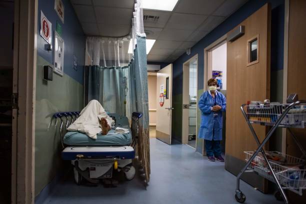 The cruelty of ‘corridor care’