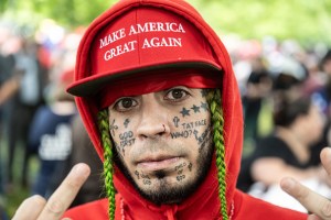 Why Latinos love MAGA