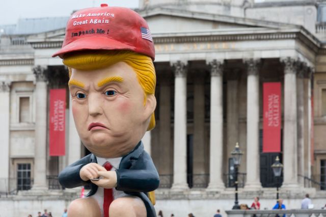 Anti-Trump judges sparked a legal crisis