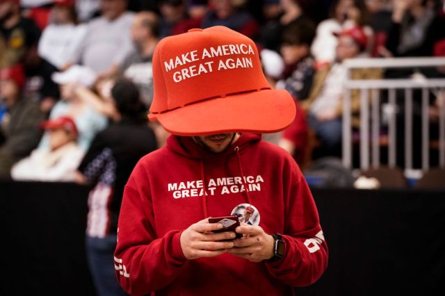 The doomed politics of MAGA Romantics