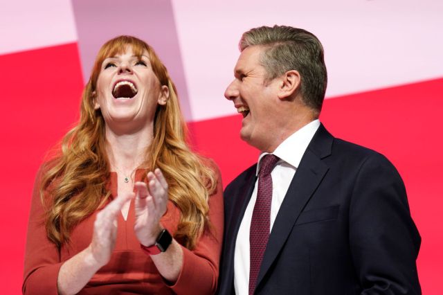 Labour has outlawed banter
