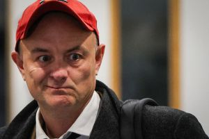 Dominic Cummings: Trump has ushered in a new era