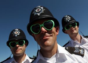 Britain's police need a MAGA revolution