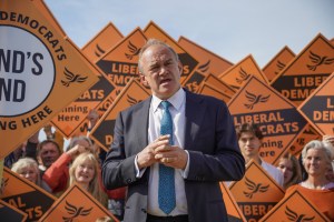 Has Trump inspired a Lib Dem surge?
