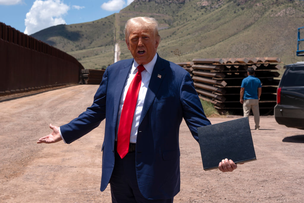 Is everything just content? Credit: Getty