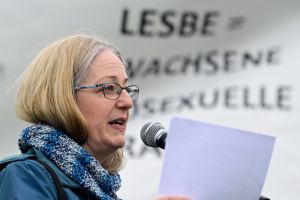 My evening with Helen Joyce and Oxford's trans protesters