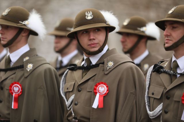 Only Poland can save Nato