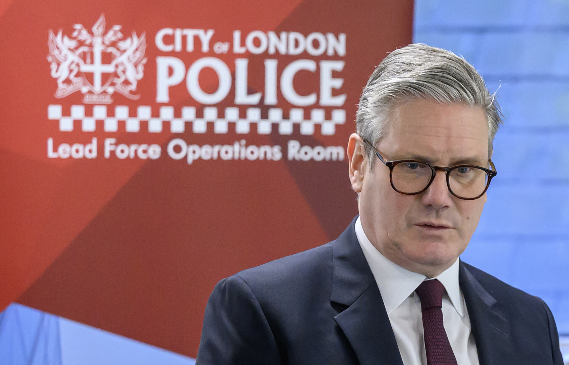 Tread softer, Keir. Credit: Getty