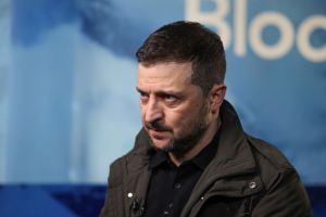 Trump is backing Ukraine into a corner