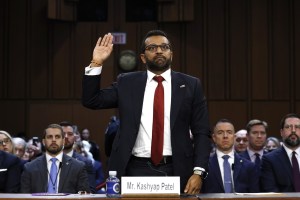 Can Kash Patel restore the FBI's credibility?