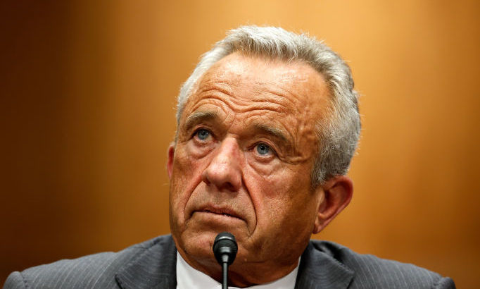 America, meet your new health secretary. Credit: Getty