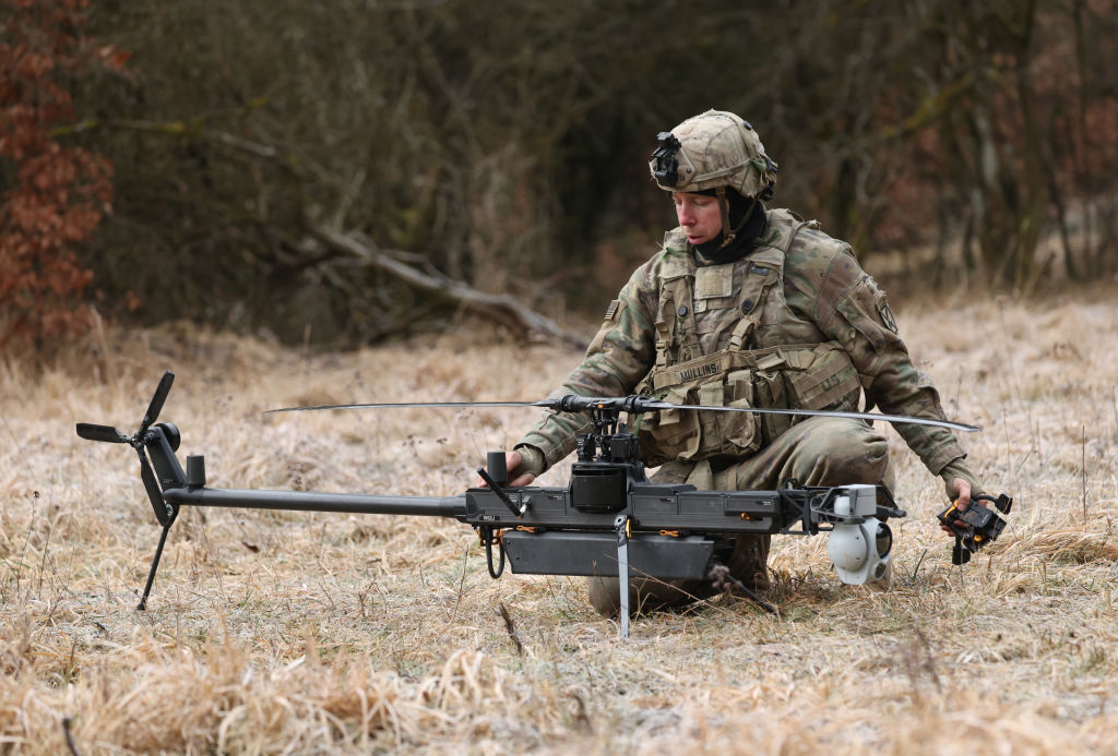 Trump is manoeuvring for covert operations. Credit: Getty