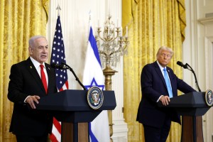 Trump's Gaza plan leaves MAGA at ideological crossroads
