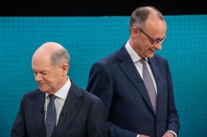 Germany's election debate presented a false choice