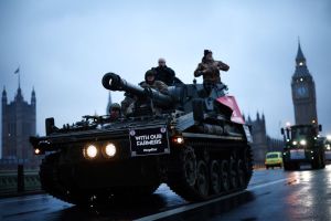 Labour's war on the countryside