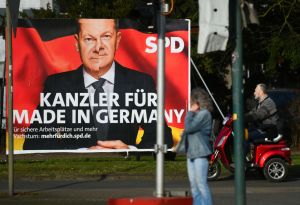 Is Germany heading for a fractured parliament?