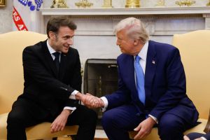 Macron is no longer Europe's Trump whisperer