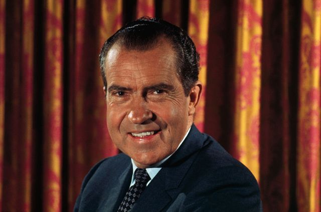 Why the young Right fell for Nixon