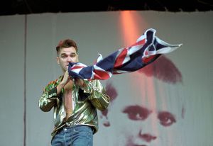 Morrissey is the villain we need
