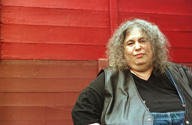 Andrea Dworkin was right about men