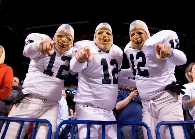 Dead sport walking? Jason Mowry/Icon Sportswire via Getty Images.