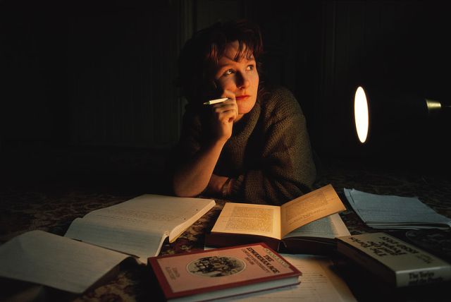 How to free the universities