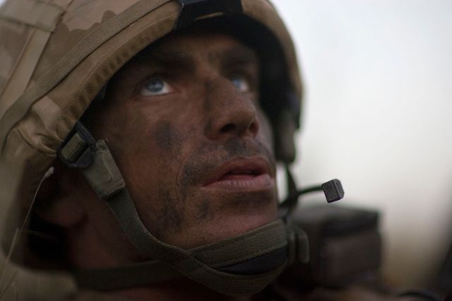 It's not always better to fight. Marco Di Lauro/Getty Images