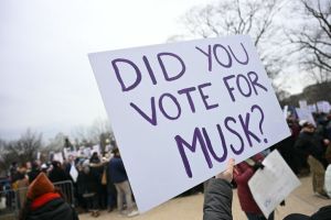 Elon Musk is a danger to Trumpism