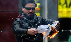 Salwan Momika had a right to blaspheme