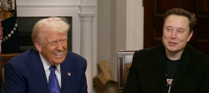 Musk cedes spotlight to Trump in Fox interview