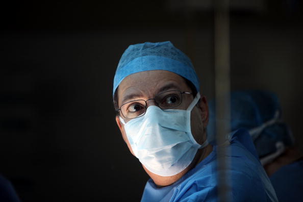 NHS fat cats have blood on their hands