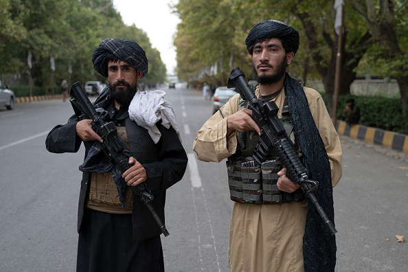 How the BBC backs the Taliban
