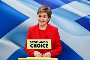 Nicola Sturgeon's exit marks the end of SNP progressivism