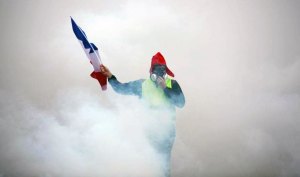 Is civil war coming for France?