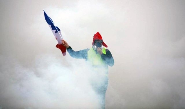 Is civil war coming for France?