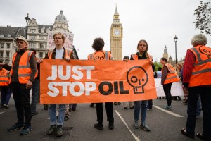 What did Just Stop Oil actually accomplish?