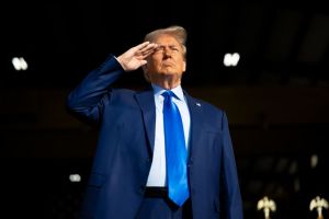 Donald Trump is no Chamberlain