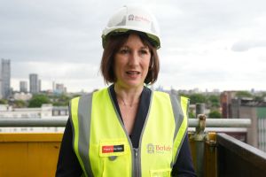 Rachel Reeves is failing on Britain's social housing crisis
