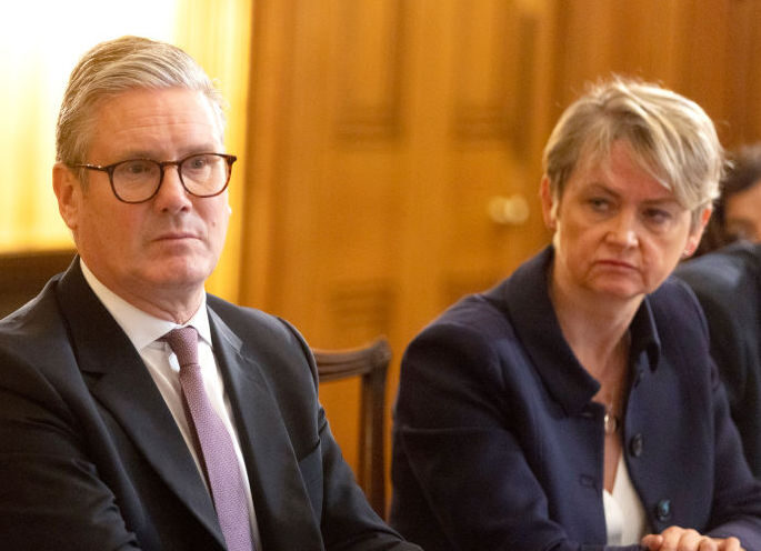 The Prime Minister must implement consequences for systemic failure. Credit: Getty