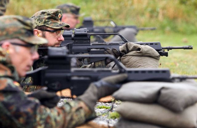 Why Europe can’t defend itself