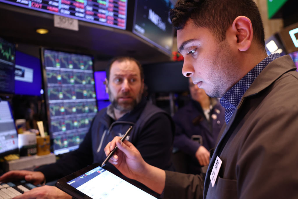 Panic over a recession is a PR problem, not an economic one. Credit: Getty