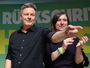 German Left is holding Friedrich Merz to ransom