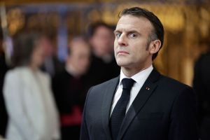 Can Ukraine salvage Macron's legacy?