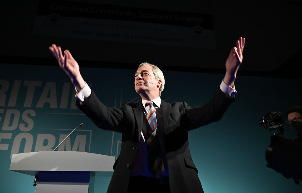 'He's not the messiah...' Credit: Getty