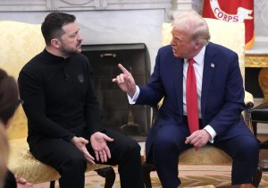 Why are Democrats staying quiet on Trump-Zelensky clash?