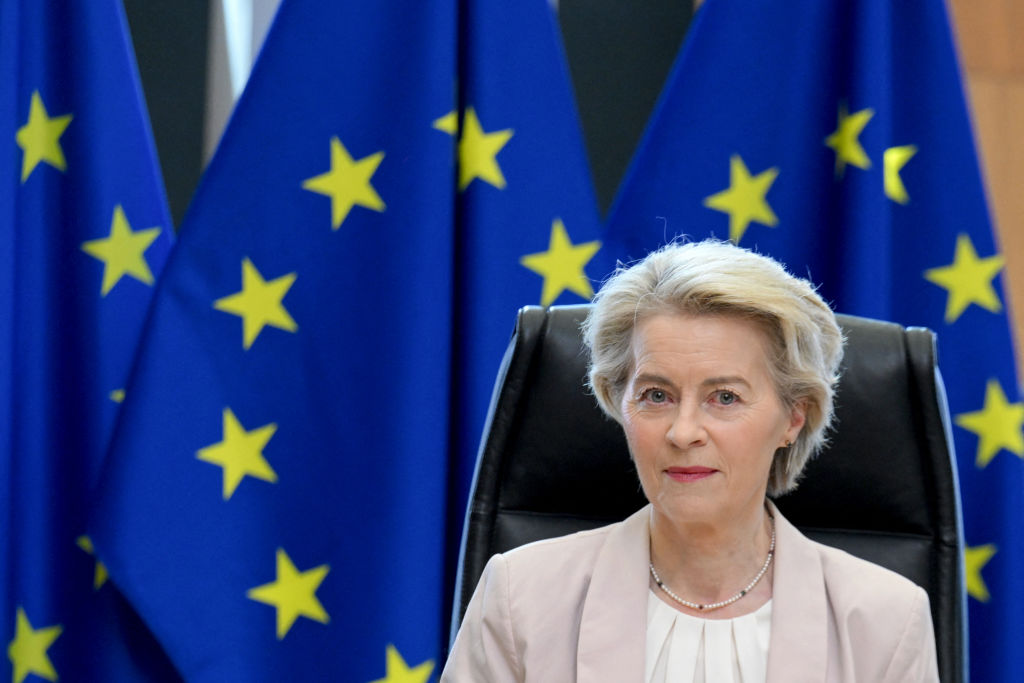 Ursula von der Leyen has not specified the time window that the loans would cover. Credit: Getty